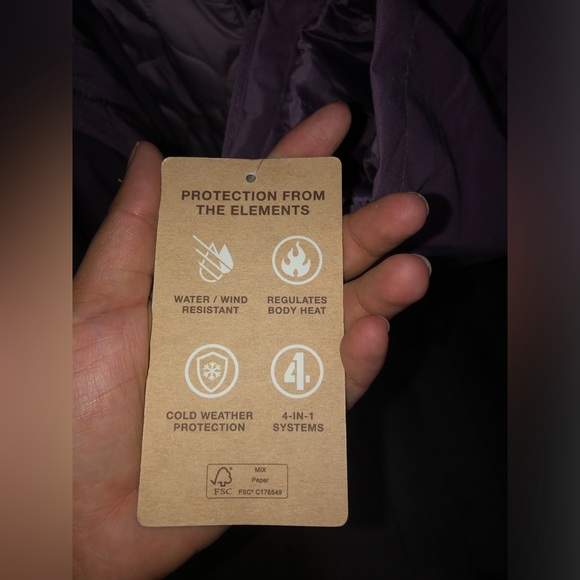 Brand new Jacket Zeroxposu XL - Picture 4 of 6